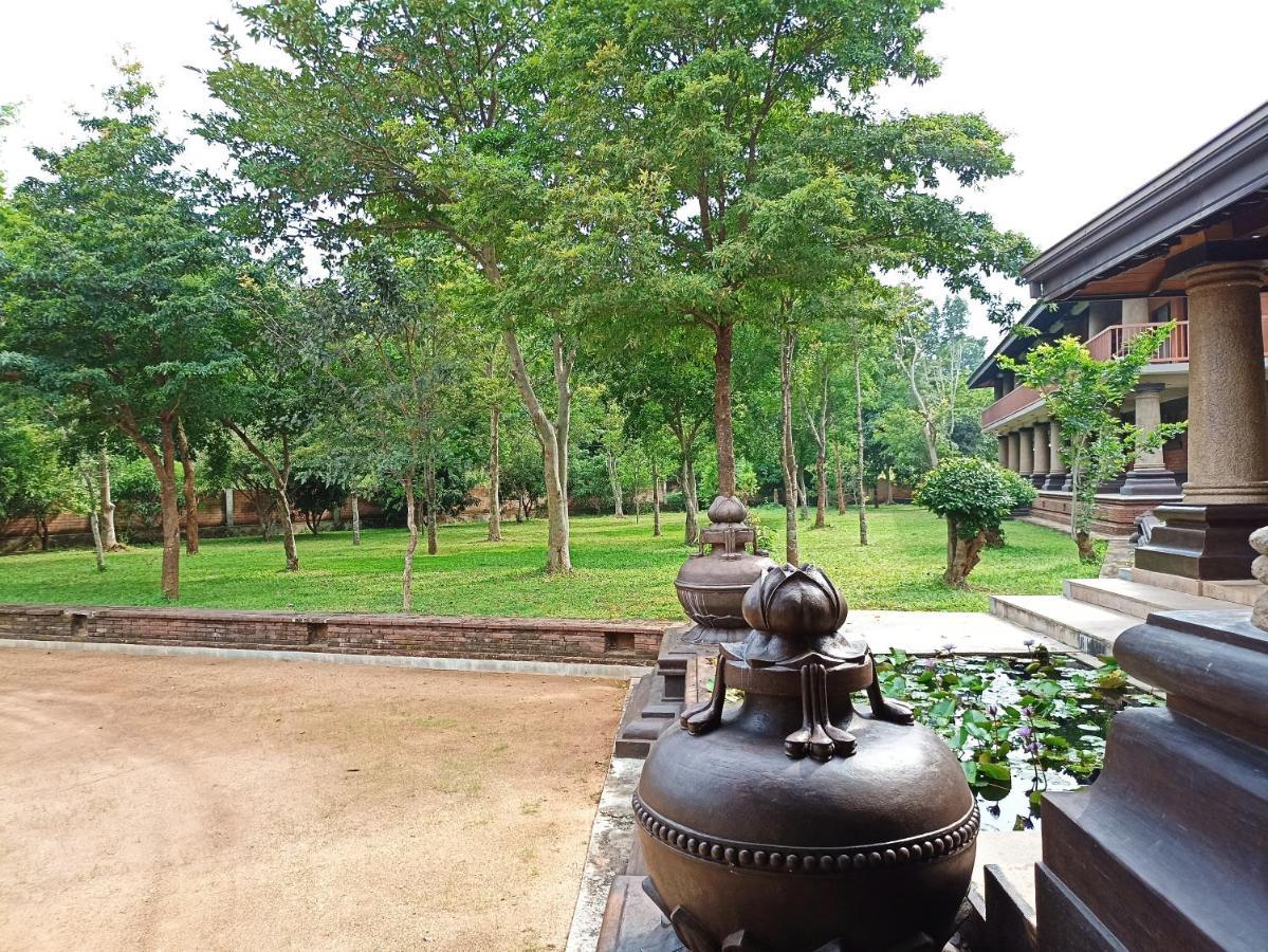 Kaveri Resort Sigiriya Exterior photo