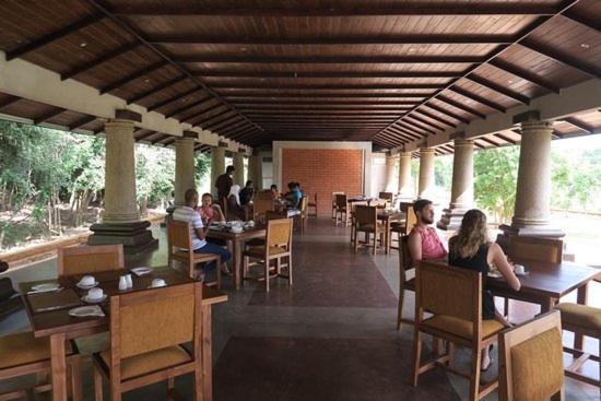 Kaveri Resort Sigiriya Exterior photo