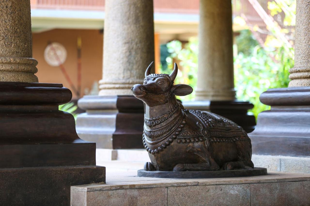 Kaveri Resort Sigiriya Exterior photo