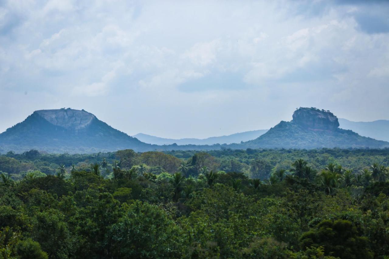 Kaveri Resort Sigiriya Exterior photo