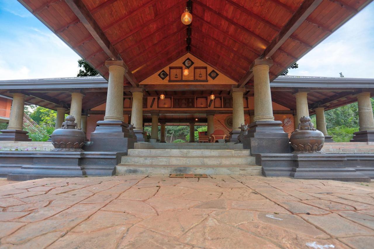 Kaveri Resort Sigiriya Exterior photo